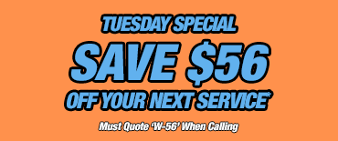 Special Plumbing Discount Lima