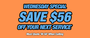 Special Plumbing Discount Lima