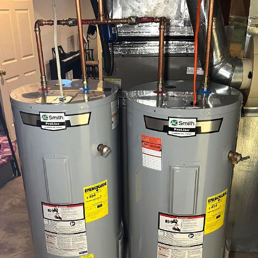 Lima's Water Heater Repair & Installation Pros 