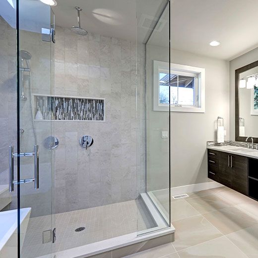 Bathroom Remodeling in Lima, NY