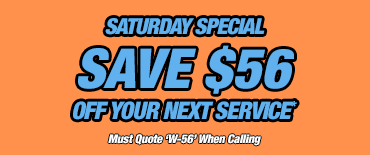 Special Plumbing Discount Lima