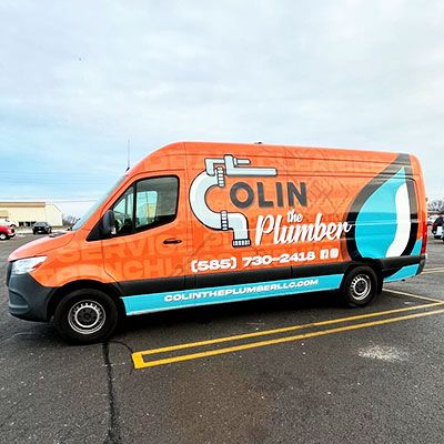 Commercial Plumbing Services In Lima: Save With Colin The Plumber! 