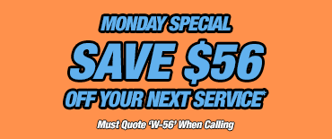 Special Plumbing Discount Lima