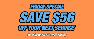Special Plumbing Discount Lima