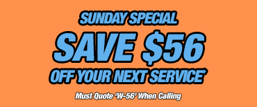 Special Plumbing Discount Lima