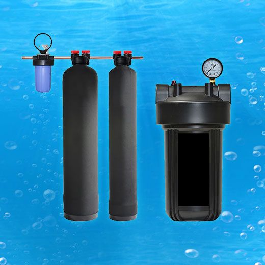 Residential Water Treatment Specialists in Lima
