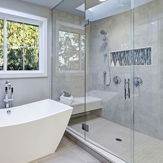 Bathroom Remodeling in Lima, NY