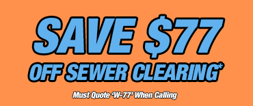 Sewer Clearing Discount Lima